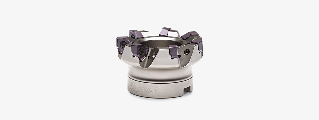 HEXAPLUS 49590 - Fresado de dos lados para una mayor productividad. fresagem, milling, finishing, facejamento, fresa, cutter